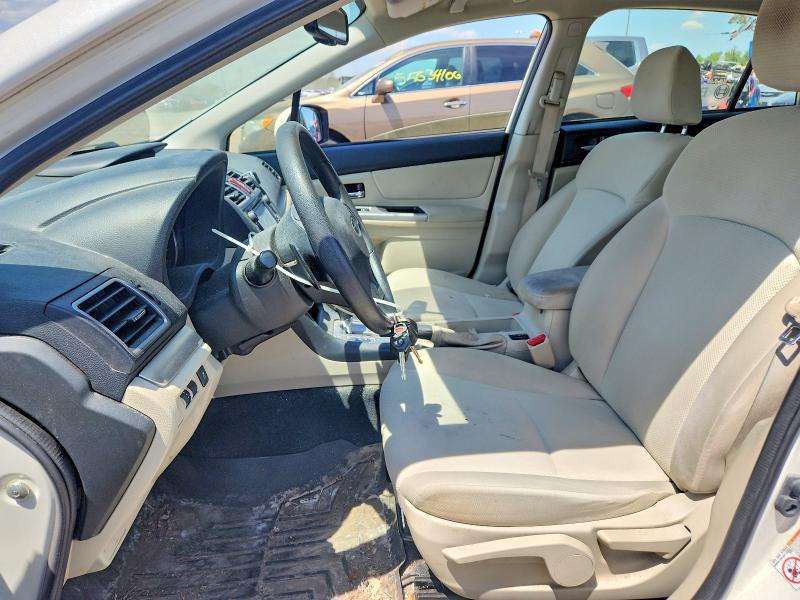 Продаж на аукціоні авто 2015 Subaru Impreza, vin: JF1GPAC69FH206174, номер лоту: 55358566