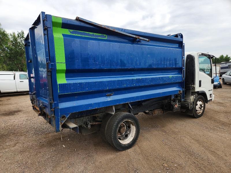 54524296 :رقم المزاد ، 54DC4W1B1FS804157 vin ، 2015 Isuzu Npr Hd مزاد بيع