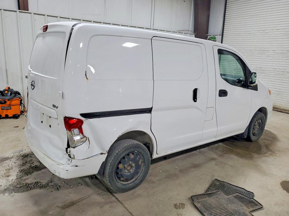 55317666 :رقم المزاد ، 3N6CM0KN6LK701971 vin ، 2020 Nissan Nv200 مزاد بيع