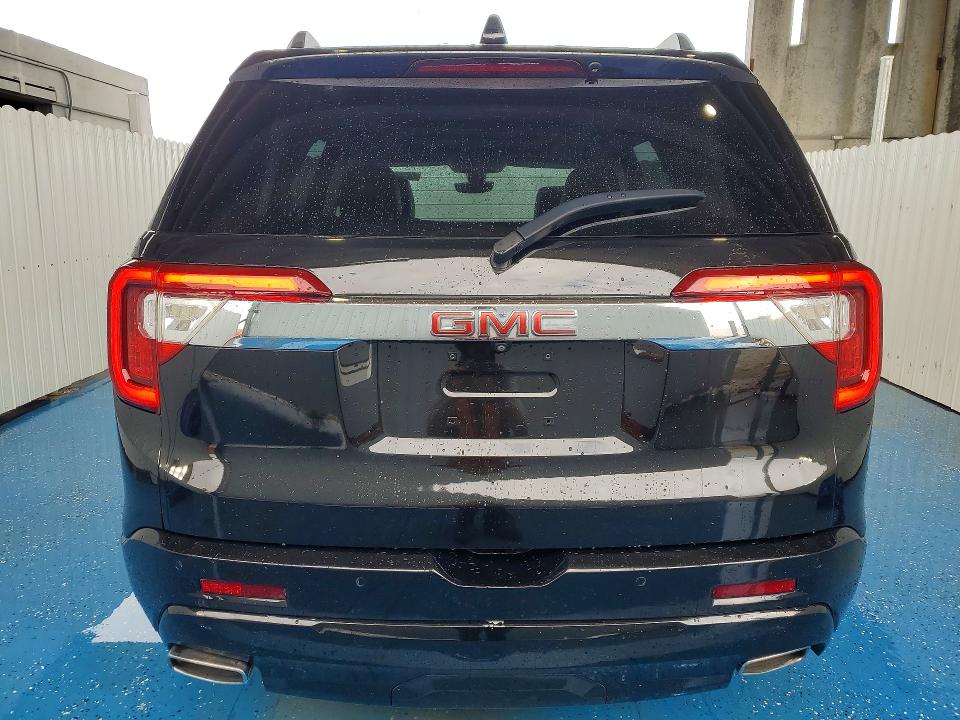 56327646 :رقم المزاد ، 1GKKNPLS1NZ158757 vin ، 2022 Gmc Acadia مزاد بيع