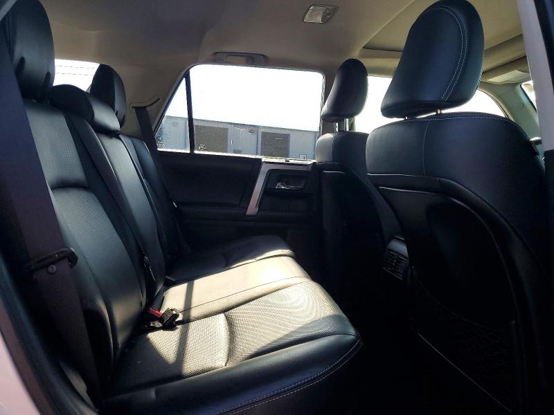Продаж на аукціоні авто 2016 Toyota 4runner, vin: JTEBU5JR2G5303426, номер лоту: 55070796