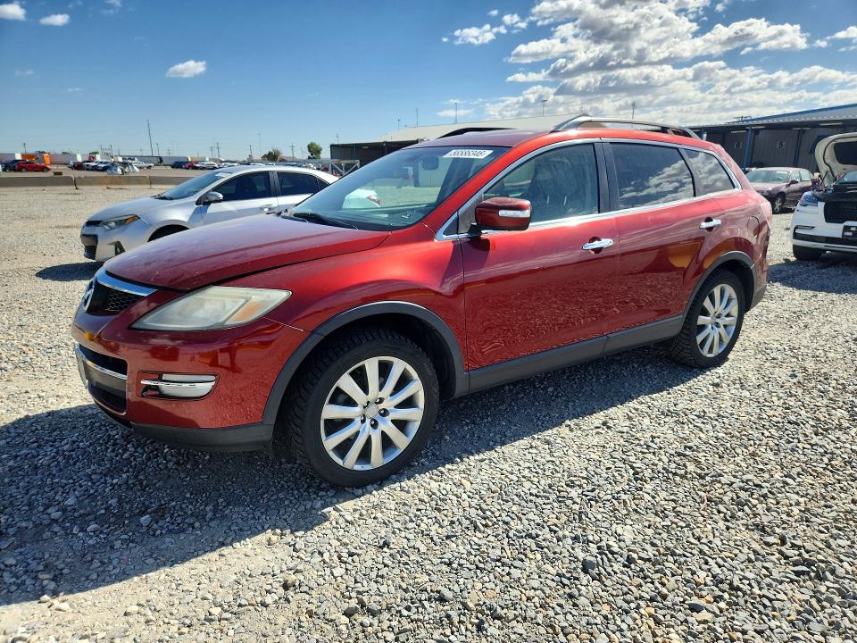 Продажа на аукционе авто 2008 Mazda Cx-9, vin: JM3TB38A480122384, номер лота: 56586346
