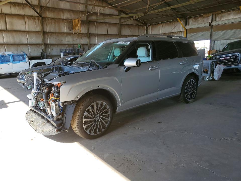 Продажа на аукционе авто 2026 Hyundai Palisade, vin: KM8RMESA8TU073348, номер лота: 55964196