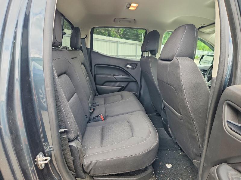 Aukcja sprzedaży 2018 Gmc Canyon, vin: 1GTG6CEN0J1248294, numer aukcji: 57409556