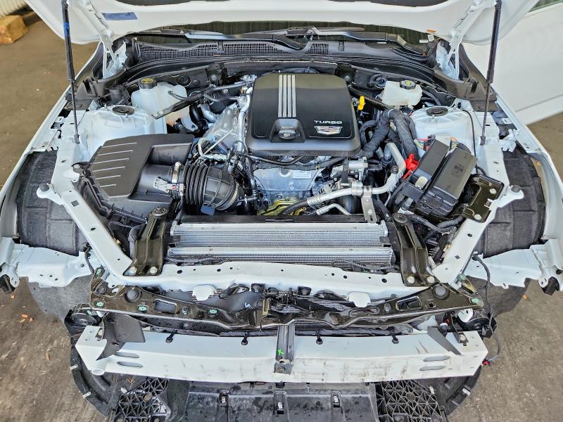 Продажа на аукционе авто 2026 Cadillac Ct4, vin: 1G6DA5RK7T0110745, номер лота: 59105546