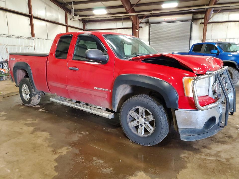 Продажа на аукционе авто 2008 Gmc Sierra, vin: 1GTEK19J78Z317640, номер лота: 56954266