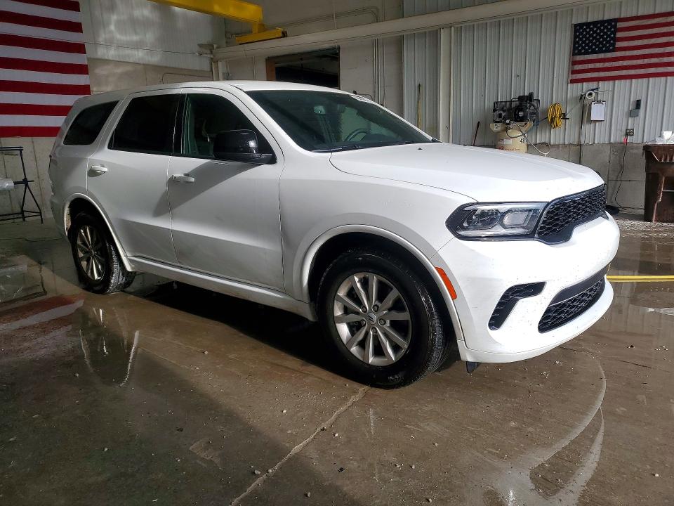57732326 :رقم المزاد ، 1C4RDHDG1TC229243 vin ، 2026 Dodge Durango مزاد بيع