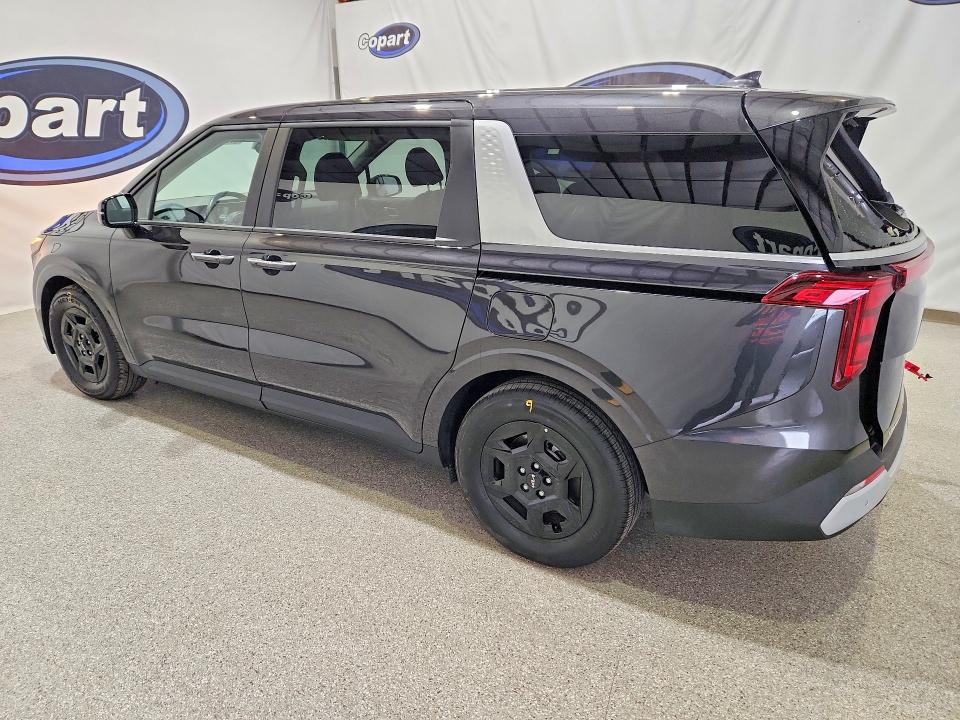 Продаж на аукціоні авто 2026 Kia Carnival, vin: KNDNB5K35T6601880, номер лоту: 58610376