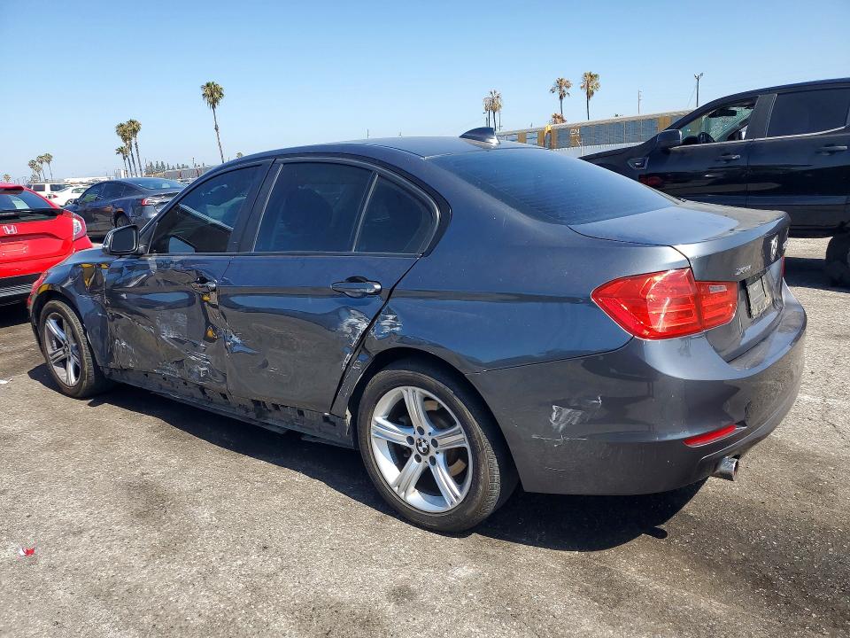 Продажа на аукционе авто 2014 Bmw 328, vin: WBA3D5C59EKX98416, номер лота: 57040706
