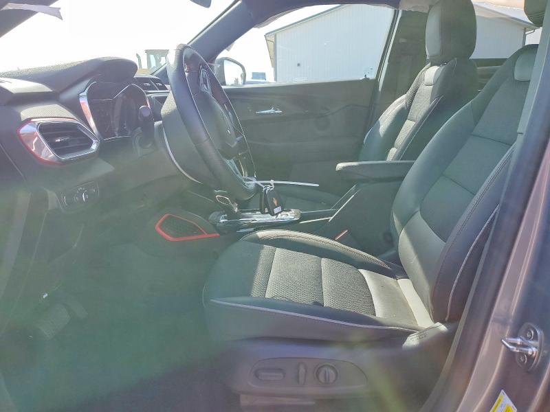 2023 Chevrolet Trailblazer მანქანა იყიდება აუქციონზე, vin: KL79MTSL1PB115139, აუქციონის ნომერი: 55881016