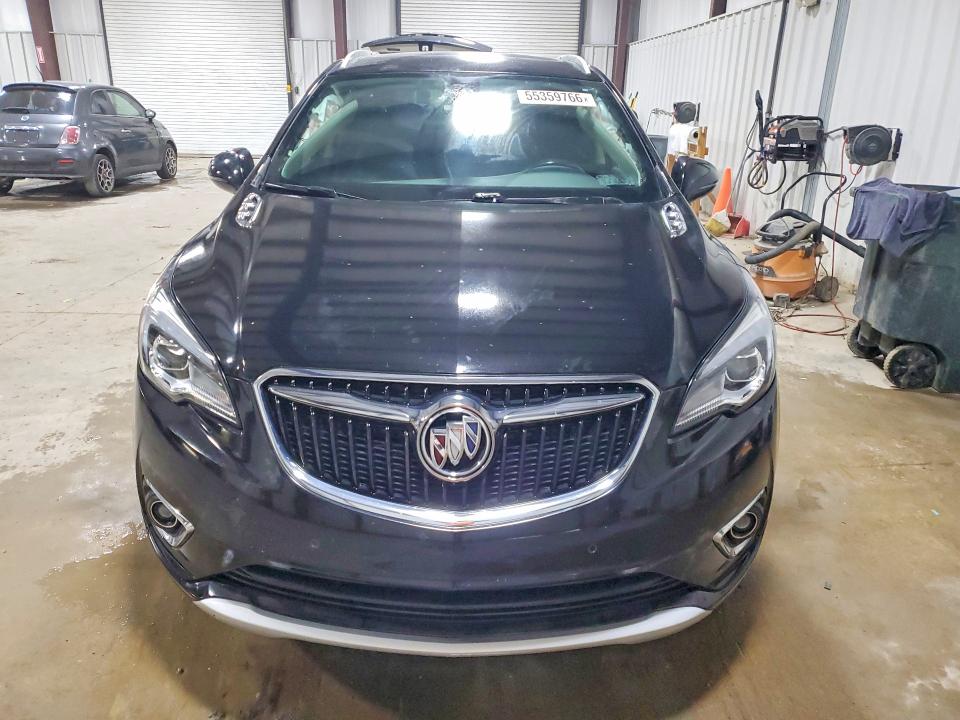 Продажа на аукционе авто 2019 Buick Envision, vin: LRBFX3SX2KD141793, номер лота: 55359766