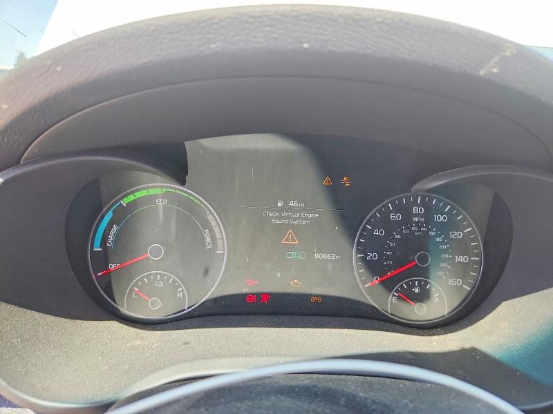 Aukcja sprzedaży 2020 Kia Optima, vin: KNAGU4LE4L5037235, numer aukcji: 85631035