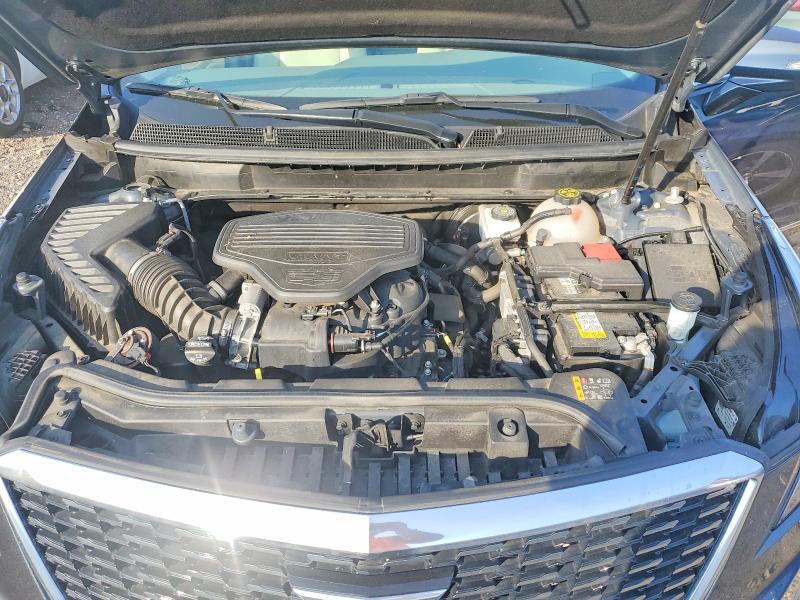 Продажа на аукционе авто 2021 Cadillac Xt5, vin: 1GYKNDRS5MZ172297, номер лота: 59029796