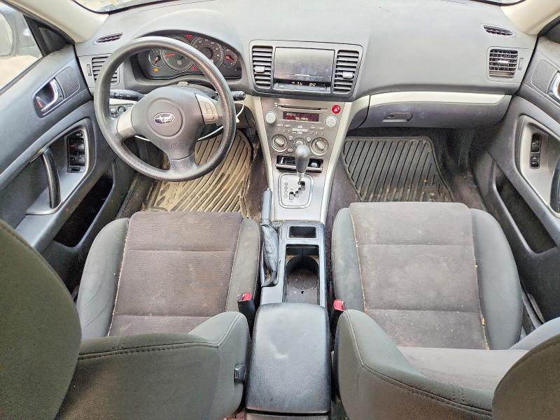 54979996 :رقم المزاد ، 4S4BP60C387340078 vin ، 2008 Subaru Outback مزاد بيع