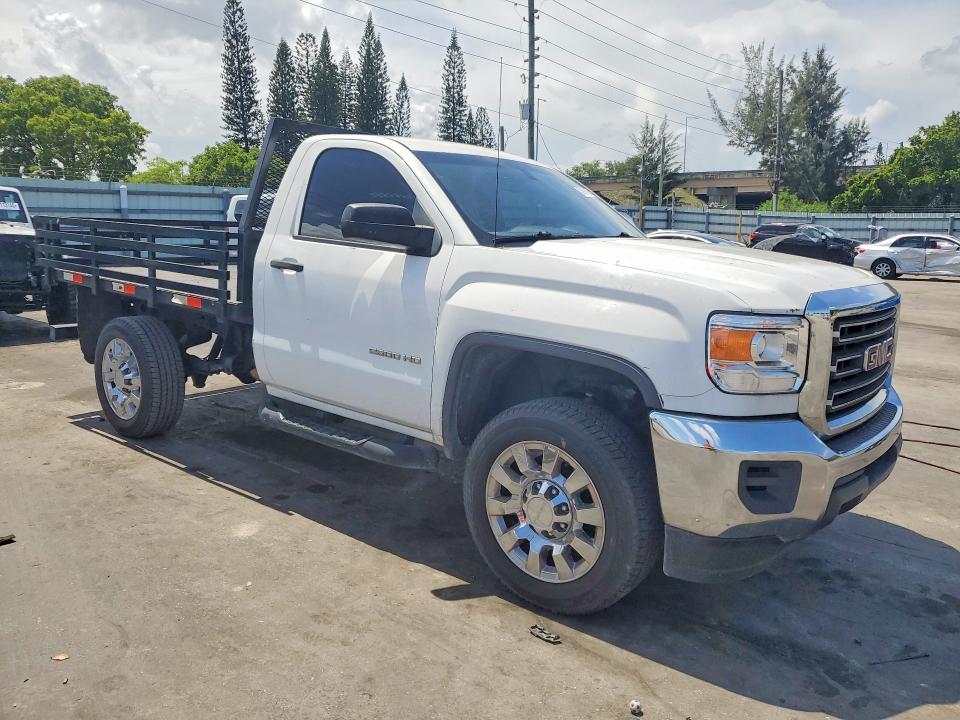 Aukcja sprzedaży 2015 Gmc Sierra, vin: 1GT01XEGXFZ510159, numer aukcji: 58901056