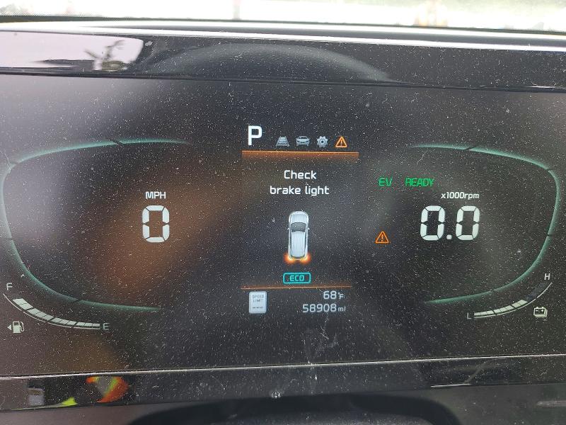 Продаж на аукціоні авто 2023 Kia Sportage, vin: KNDPUCAG9P7033628, номер лоту: 55578016