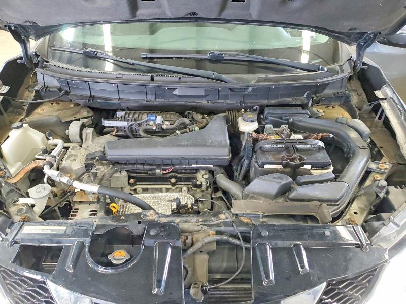 2015 Nissan Rogue მანქანა იყიდება აუქციონზე, vin: 5N1AT2MKXFC865340, აუქციონის ნომერი: 56354896