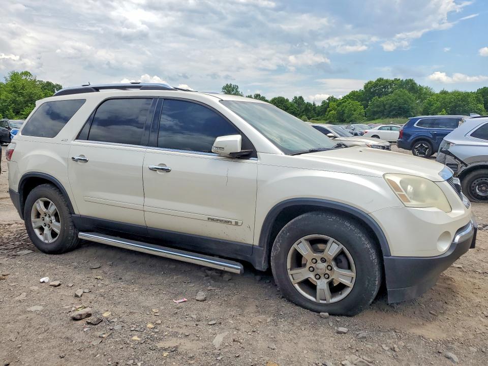 Продаж на аукціоні авто 2008 Gmc Acadia, vin: 1GKEV33728J162241, номер лоту: 57361066