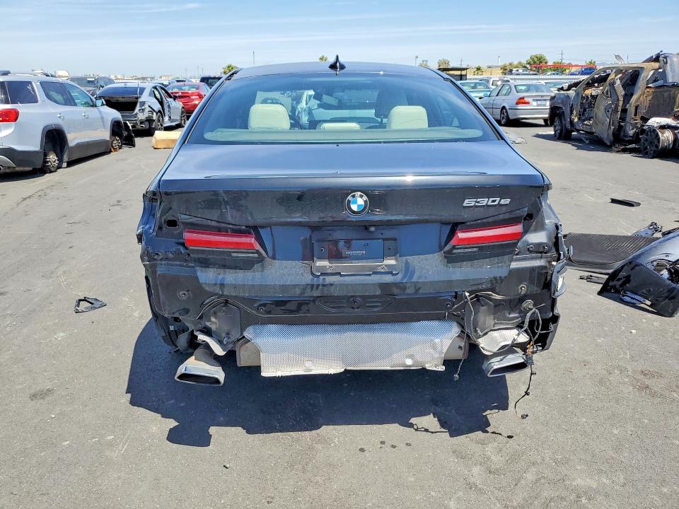 Aukcja sprzedaży 2021 Bmw 530e, vin: WBA13AG08MCG34023, numer aukcji: 55793386