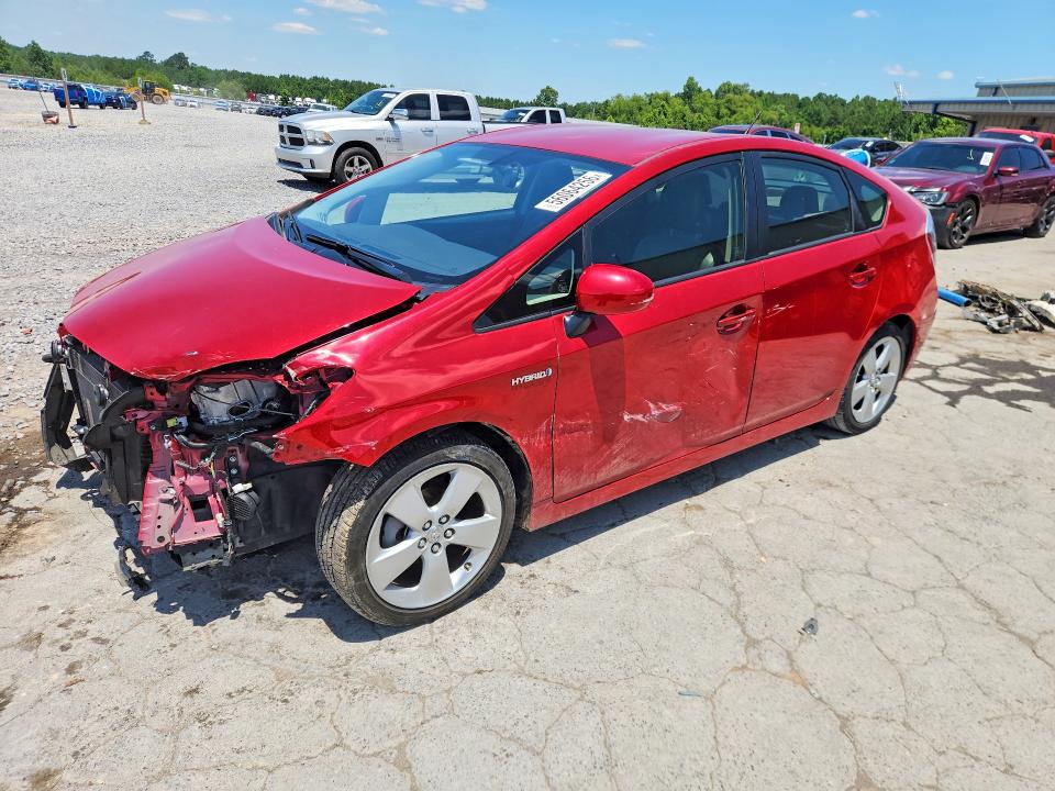 56064256 :رقم المزاد ، JTDKN3DU3D5580619 vin ، 2013 Toyota Prius مزاد بيع