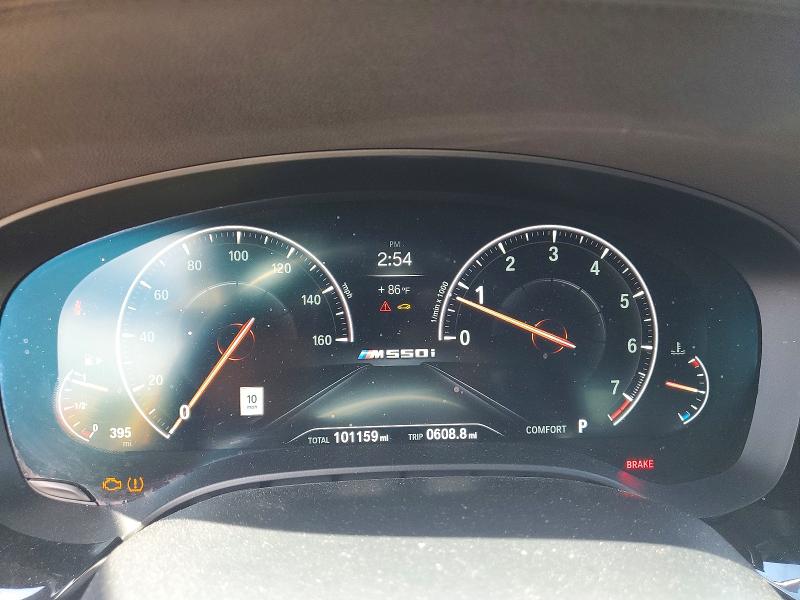 Продаж на аукціоні авто 2019 Bmw M550xi, vin: WBAJB9C56KB464392, номер лоту: 55217456