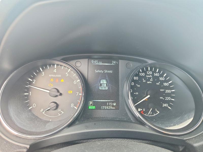 Aukcja sprzedaży 2017 Nissan Rogue S/sl, vin: 5N1AT2MV1HC755645, numer aukcji: 57950336