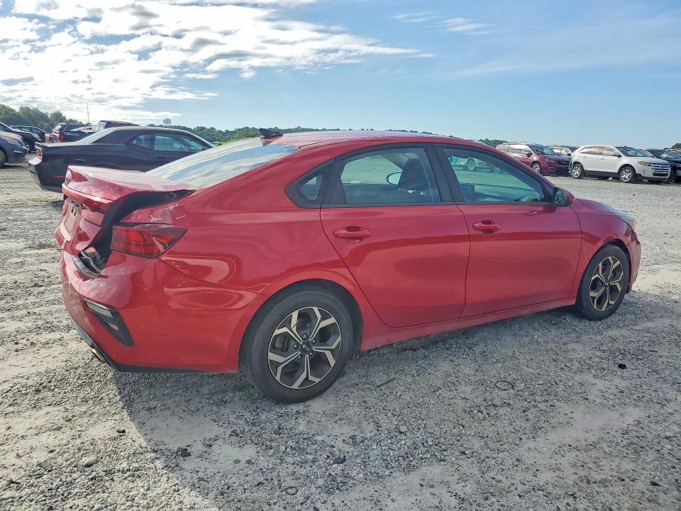Продаж на аукціоні авто 2019 Kia Forte, vin: 3KPF24AD1KE027067, номер лоту: 58149936