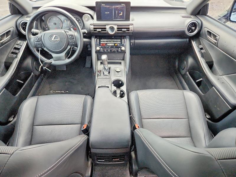 57932316 :رقم المزاد ، JTHAA1D29N5118141 vin ، 2022 Lexus Is مزاد بيع