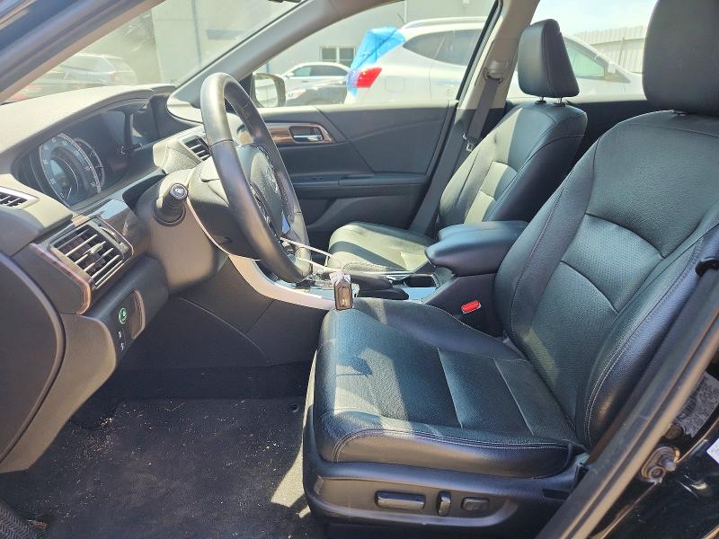 Продажа на аукционе авто 2017 Honda Accord, vin: 1HGCR3F08HA035419, номер лота: 56079266