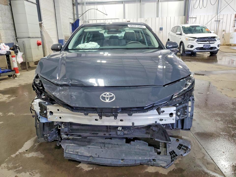 56341546 :رقم المزاد ، 4T1DAACK2SU589223 vin ، 2025 Toyota Camry مزاد بيع