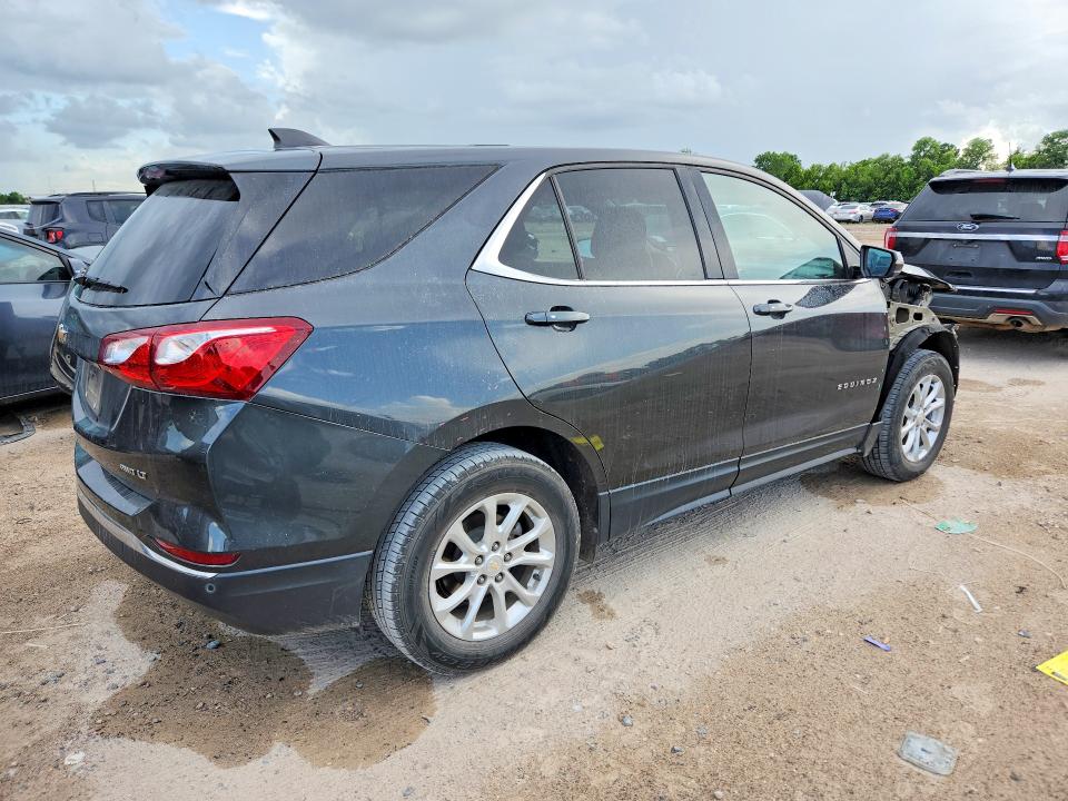 2018 Chevrolet Equinox მანქანა იყიდება აუქციონზე, vin: 2GNAXSEV2J6136954, აუქციონის ნომერი: 57253226
