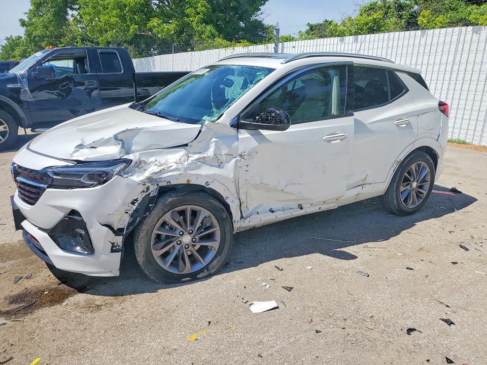 Aukcja sprzedaży 2022 Buick Encore Gx, vin: KL4MMFSL9NB016087, numer aukcji: 58088486