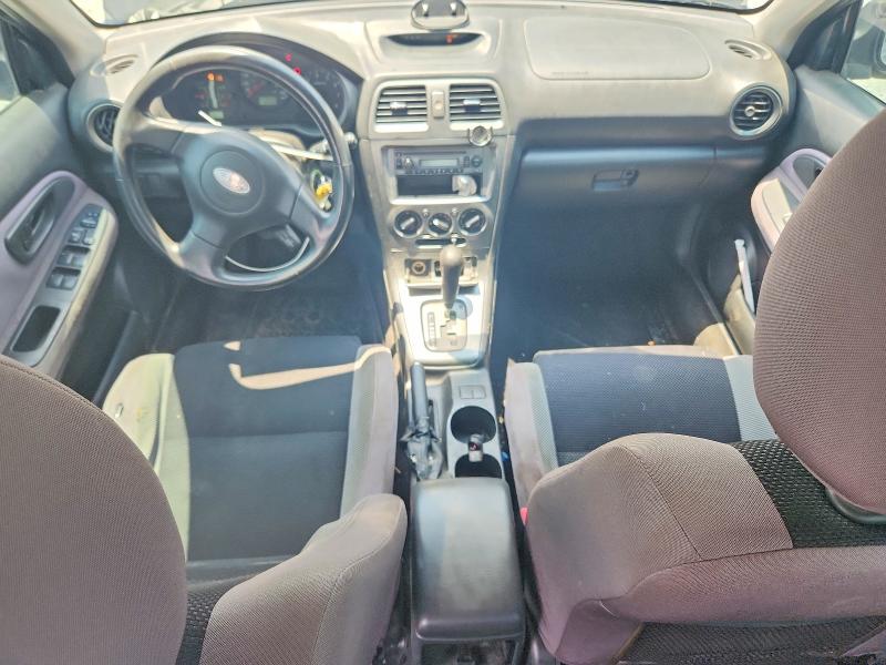 57130846 :رقم المزاد ، JF1GD61647H511740 vin ، 2007 Subaru Impreza مزاد بيع