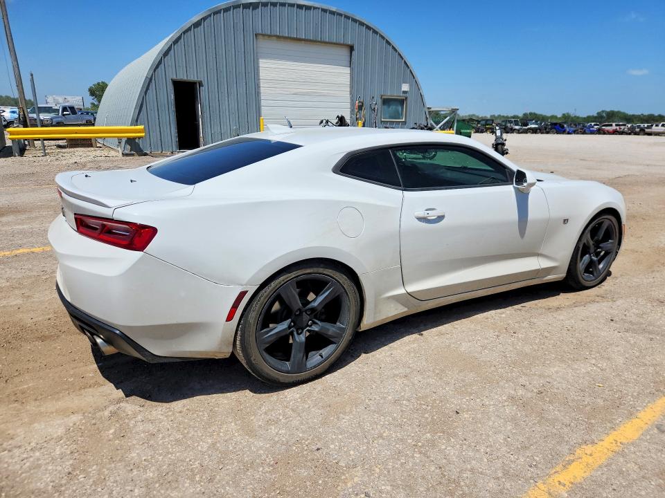 55287326 :رقم المزاد ، 1G1FB1RS9G0193055 vin ، 2016 Chevrolet Camaro مزاد بيع