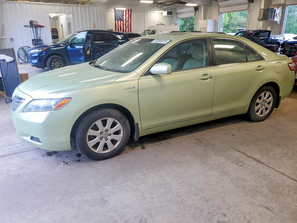 Продажа на аукционе авто 2008 Toyota Camry, vin: 4T1BB46K88U032617, номер лота: 54998076