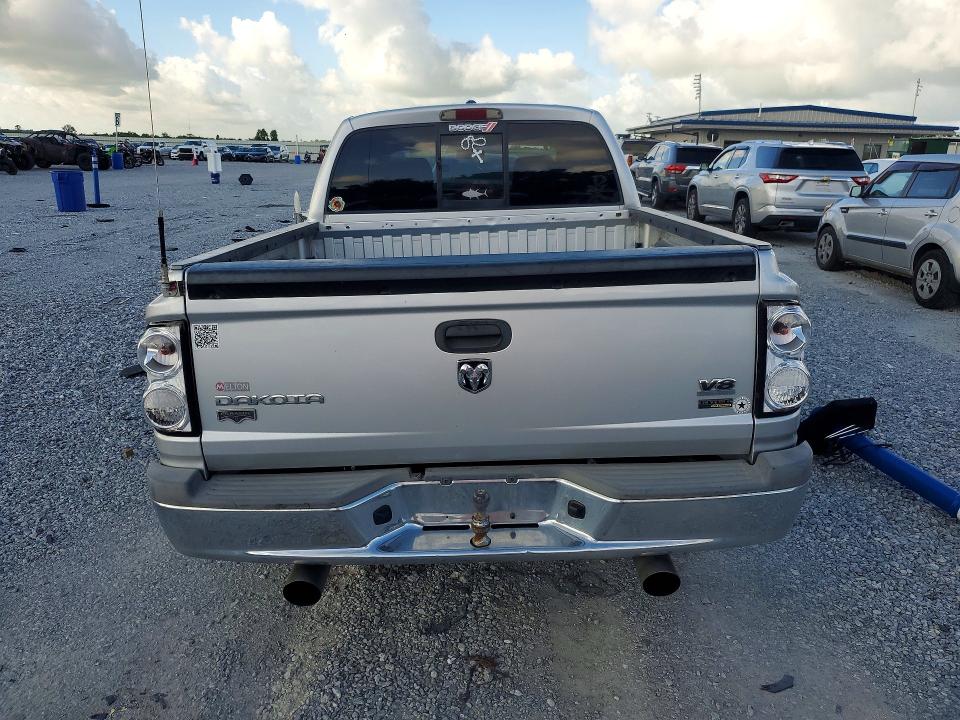 Продаж на аукціоні авто 2008 Dodge Dakota, vin: 1D7HW58N68S634675, номер лоту: 56326176