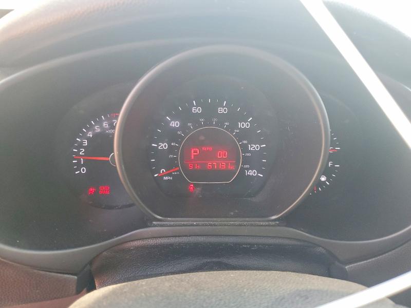 2019 Kia Soul მანქანა იყიდება აუქციონზე, vin: KNDJP3A53K7005229, აუქციონის ნომერი: 57913206