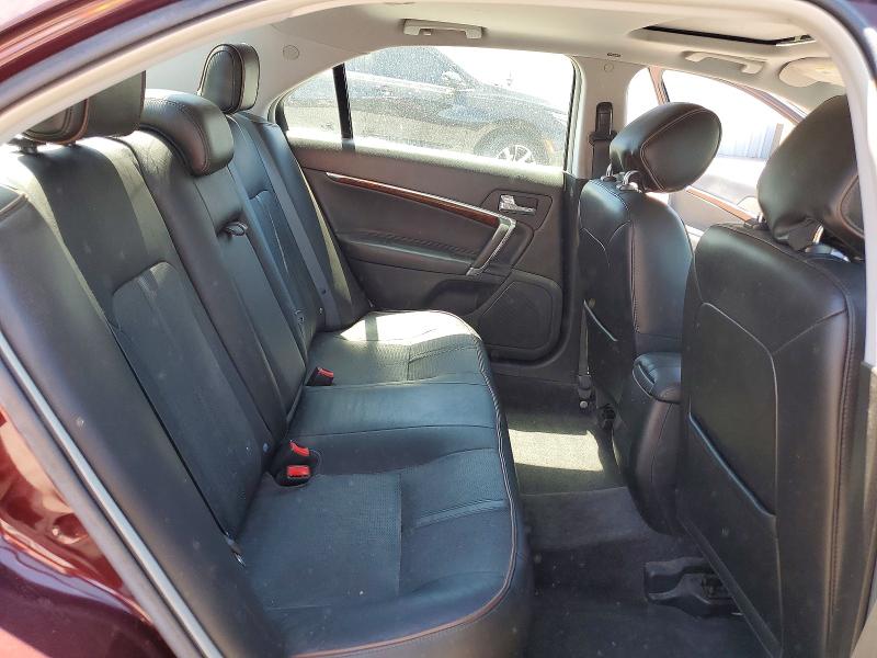 2012 Lincoln Mkz მანქანა იყიდება აუქციონზე, vin: 3LNHL2GC4CR839672, აუქციონის ნომერი: 55587806