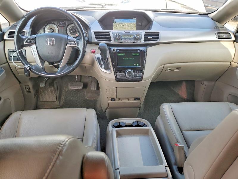 Aukcja sprzedaży 2016 Honda Odyssey, vin: 5FNRL5H63GB065649, numer aukcji: 59233356