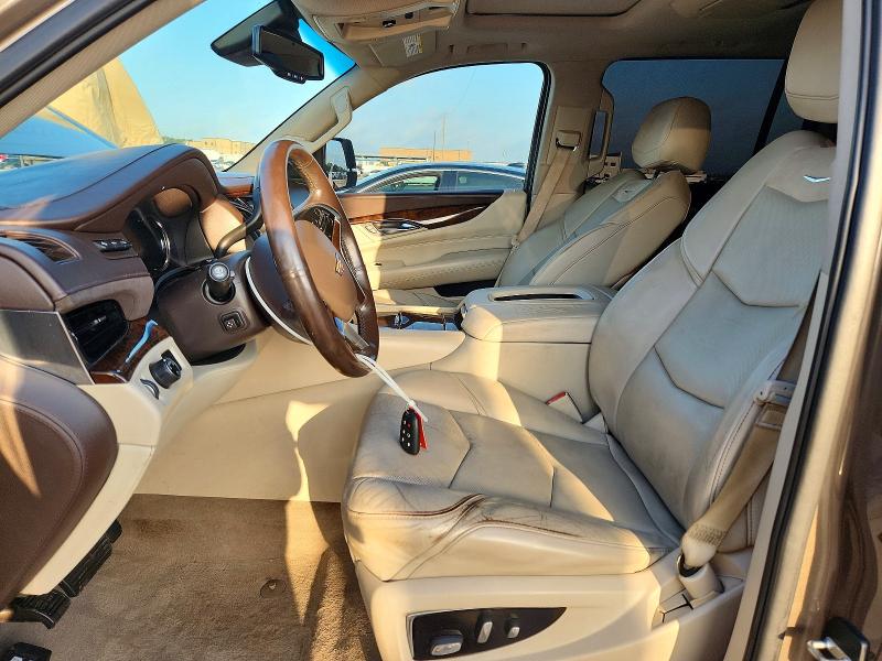 Продаж на аукціоні авто 2016 Cadillac Escalade, vin: 1GYS3HKJ1GR355179, номер лоту: 56457096
