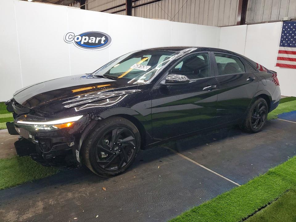 Aukcja sprzedaży 2026 Hyundai Elantra, vin: KMHLM4DG9TU121862, numer aukcji: 56361636