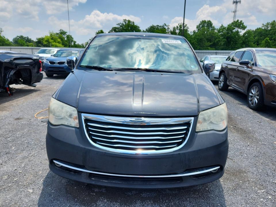Aukcja sprzedaży 2014 Chrysler Town & Country, vin: 2C4RC1CG2ER364690, numer aukcji: 56662776