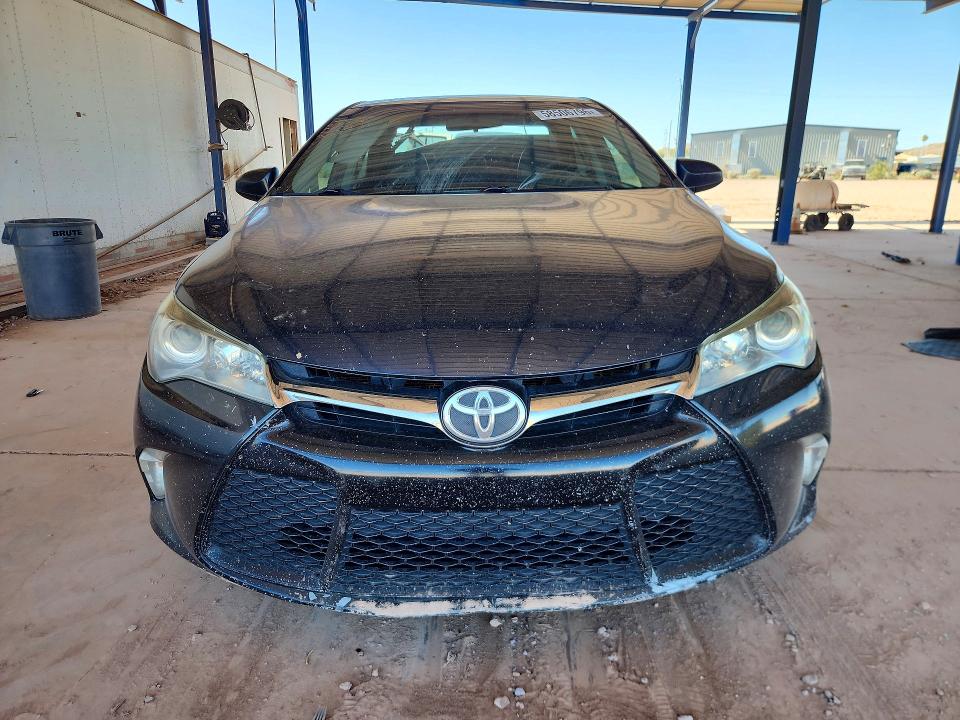 2015 Toyota Camry მანქანა იყიდება აუქციონზე, vin: 4T1BF1FK2FU909294, აუქციონის ნომერი: 58506796
