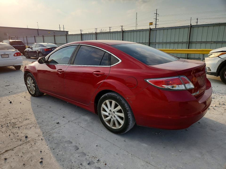 Продажа на аукционе авто 2012 Mazda 6, vin: 1YVHZ8DH0C5M35366, номер лота: 58270256