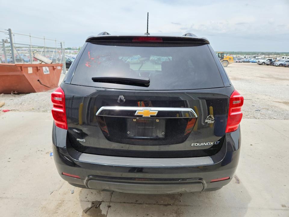 2016 Chevrolet Equinox მანქანა იყიდება აუქციონზე, vin: 2GNFLFEK4G6333809, აუქციონის ნომერი: 55922736