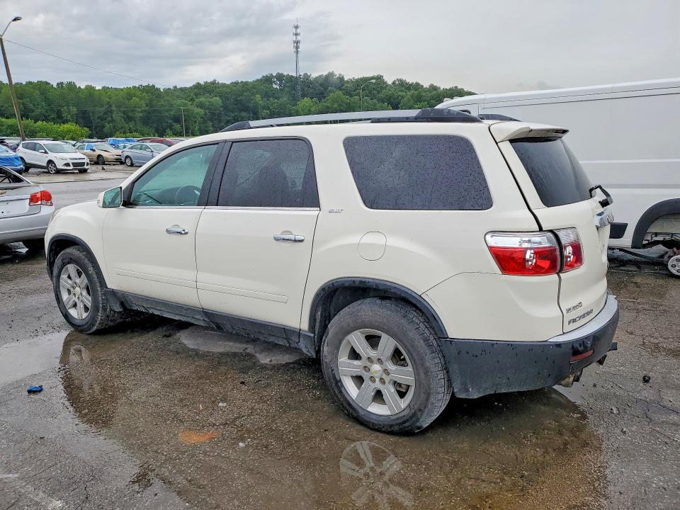 Продаж на аукціоні авто 2011 Gmc Acadia, vin: 1GKKVRED0BJ311181, номер лоту: 58950616
