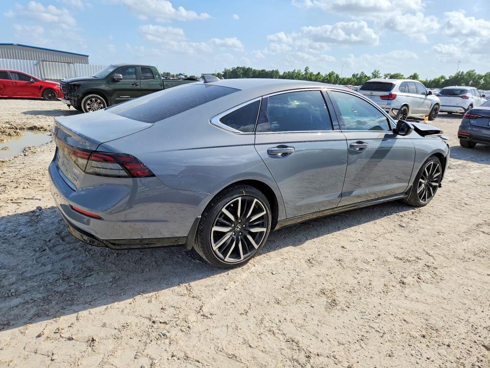 Продажа на аукционе авто 2025 Honda Accord, vin: 1HGCY2F86SA083219, номер лота: 57964516