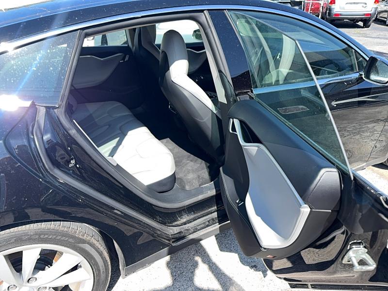 Продажа на аукционе авто 2014 Tesla Model S, vin: 5YJSA1H1XEFP66125, номер лота: 59369616