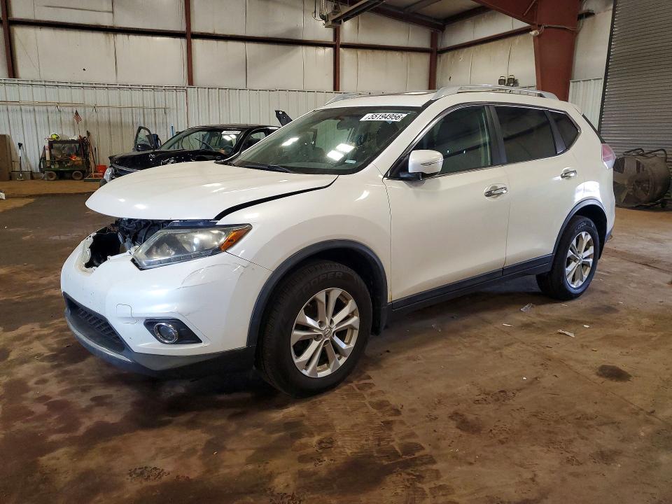 Aukcja sprzedaży 2014 Nissan Rogue, vin: 5N1AT2MV2EC763460, numer aukcji: 55194956