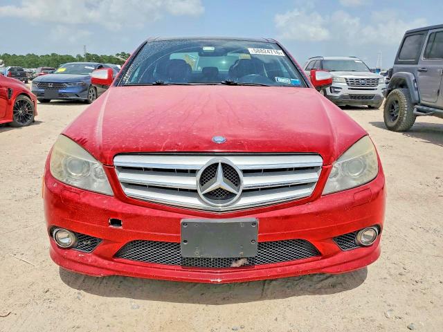 Aukcja sprzedaży 2008 Mercedes-benz C, vin: WDDGF56X88F162956, numer aukcji: 58824716